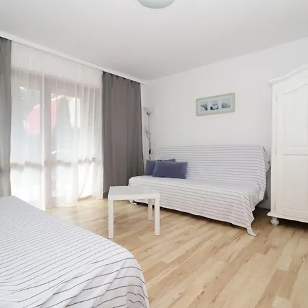 Apartment Nadmorskie Zacisze *