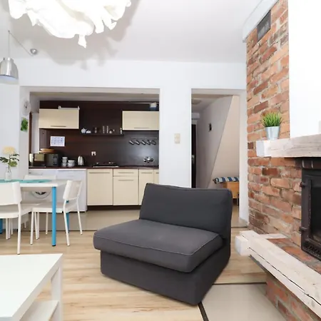 Nadmorskie Zacisze Apartment Rowy (Pomerania)