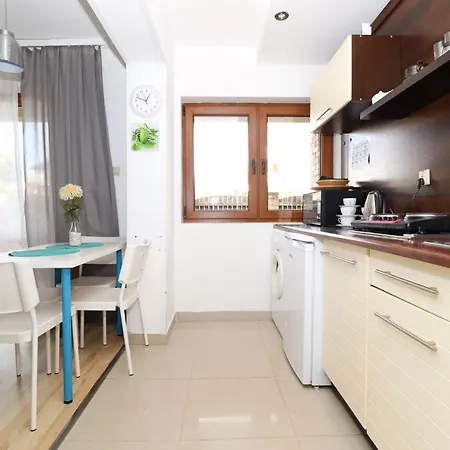 Apartment Nadmorskie Zacisze *