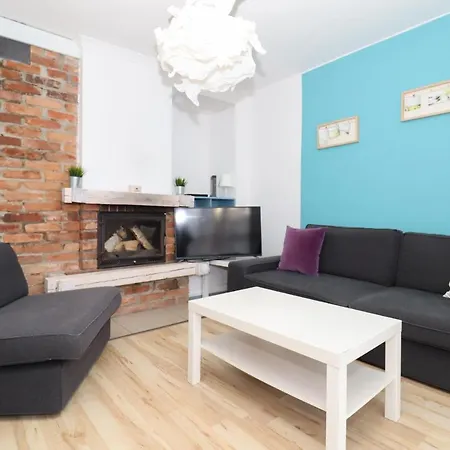 Nadmorskie Zacisze Apartment *