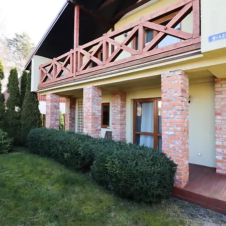 Apartment Nadmorskie Zacisze *