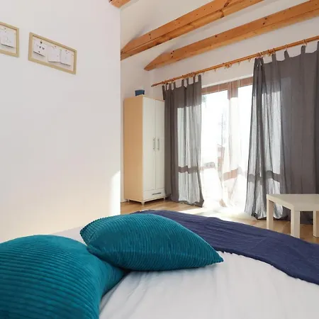 Apartment Nadmorskie Zacisze