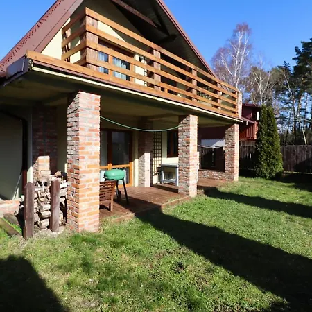 Nadmorskie Zacisze Apartment Rowy (Pomerania)