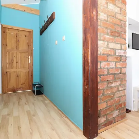 Nadmorskie Zacisze Apartment Rowy (Pomerania)
