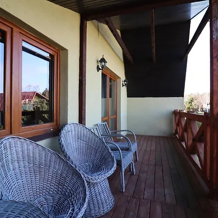 Nadmorskie Zacisze Apartment *