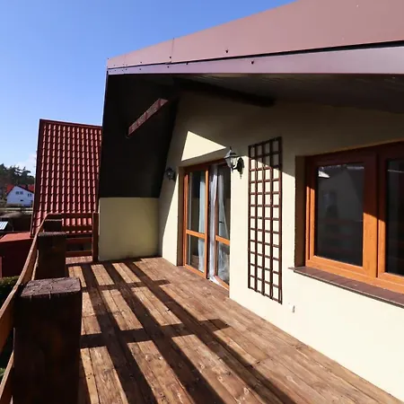 Apartment Nadmorskie Zacisze