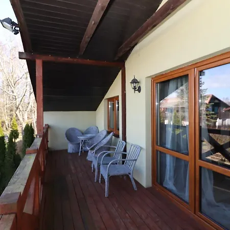 Apartment Nadmorskie Zacisze *