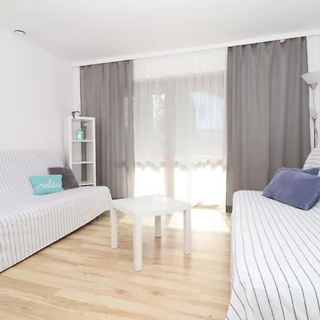 Apartment Nadmorskie Zacisze Rowy (Pomerania)