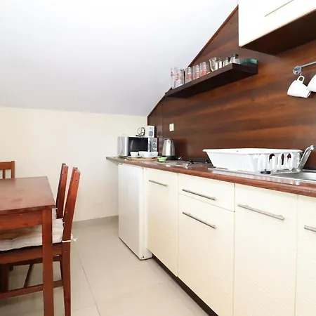 Nadmorskie Zacisze Apartment *