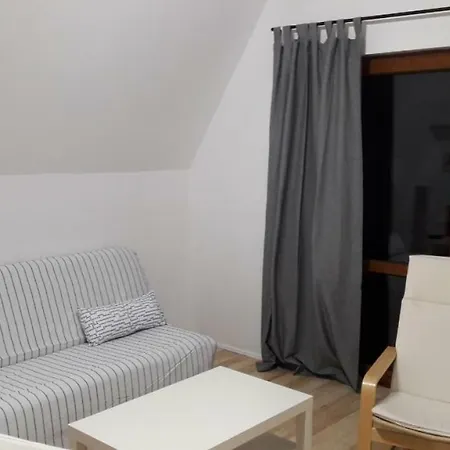 شقة Nadmorskie Zacisze روفي